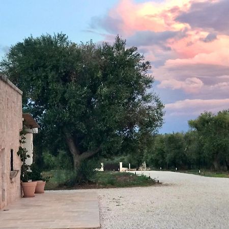 Tenuta La Pomona Ostuni Bagian luar foto