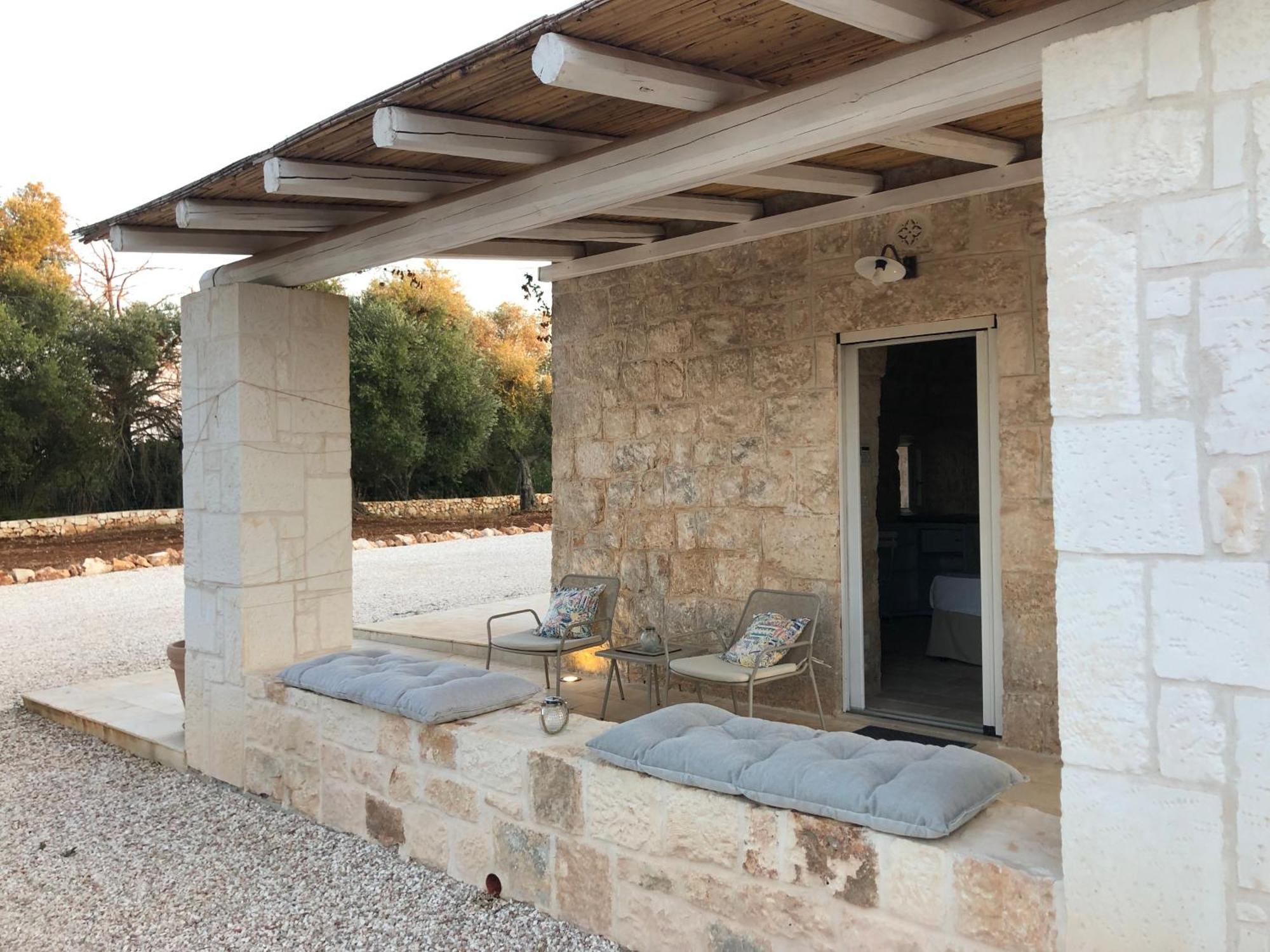 Tenuta La Pomona Ostuni Bagian luar foto