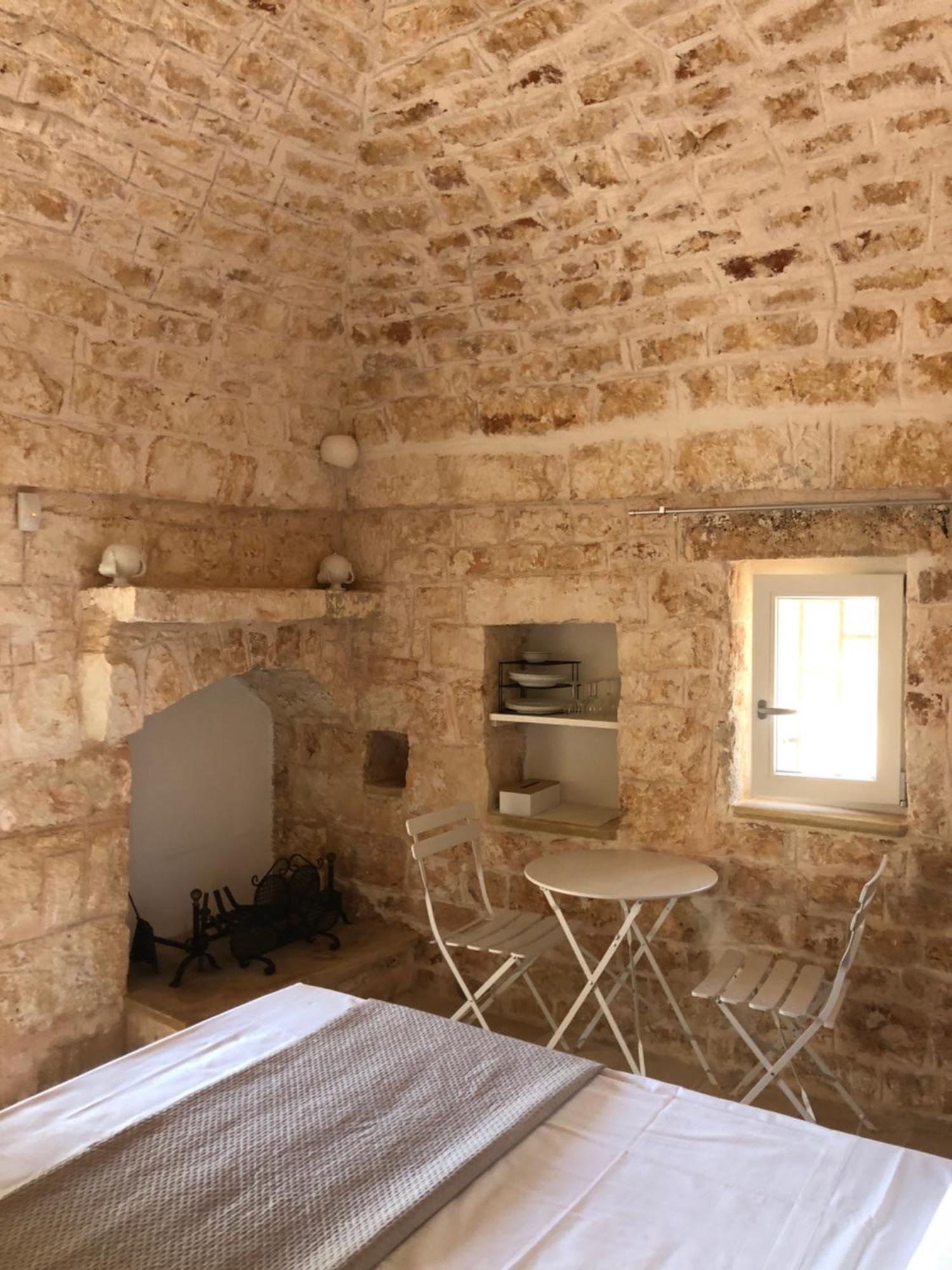 Tenuta La Pomona Ostuni Bagian luar foto