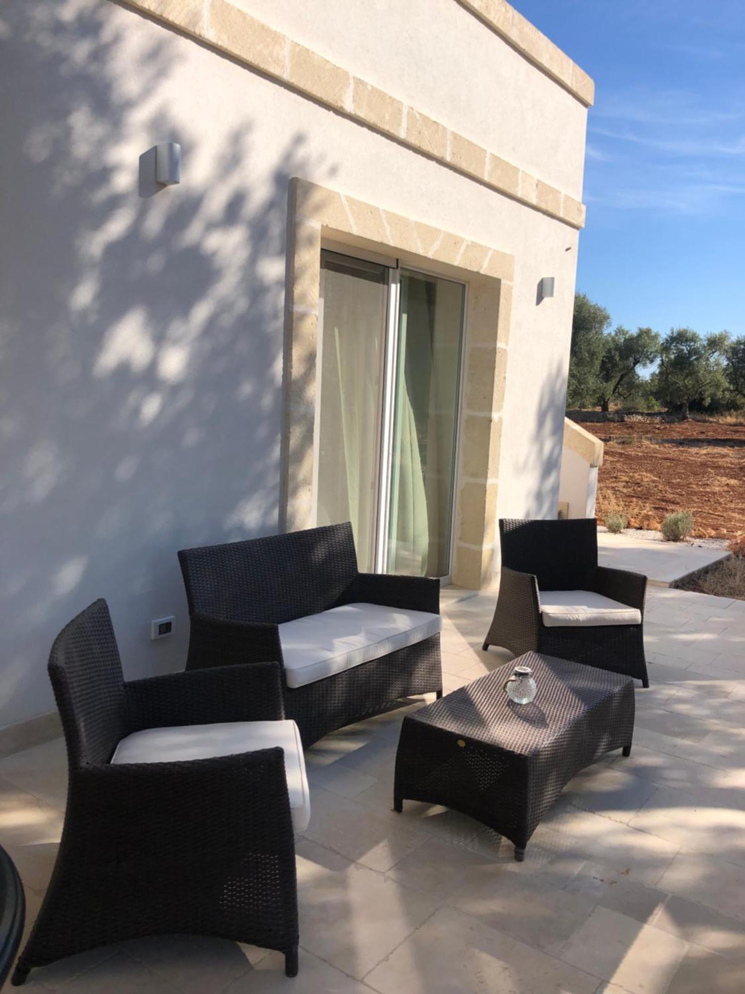 Tenuta La Pomona Ostuni Bagian luar foto
