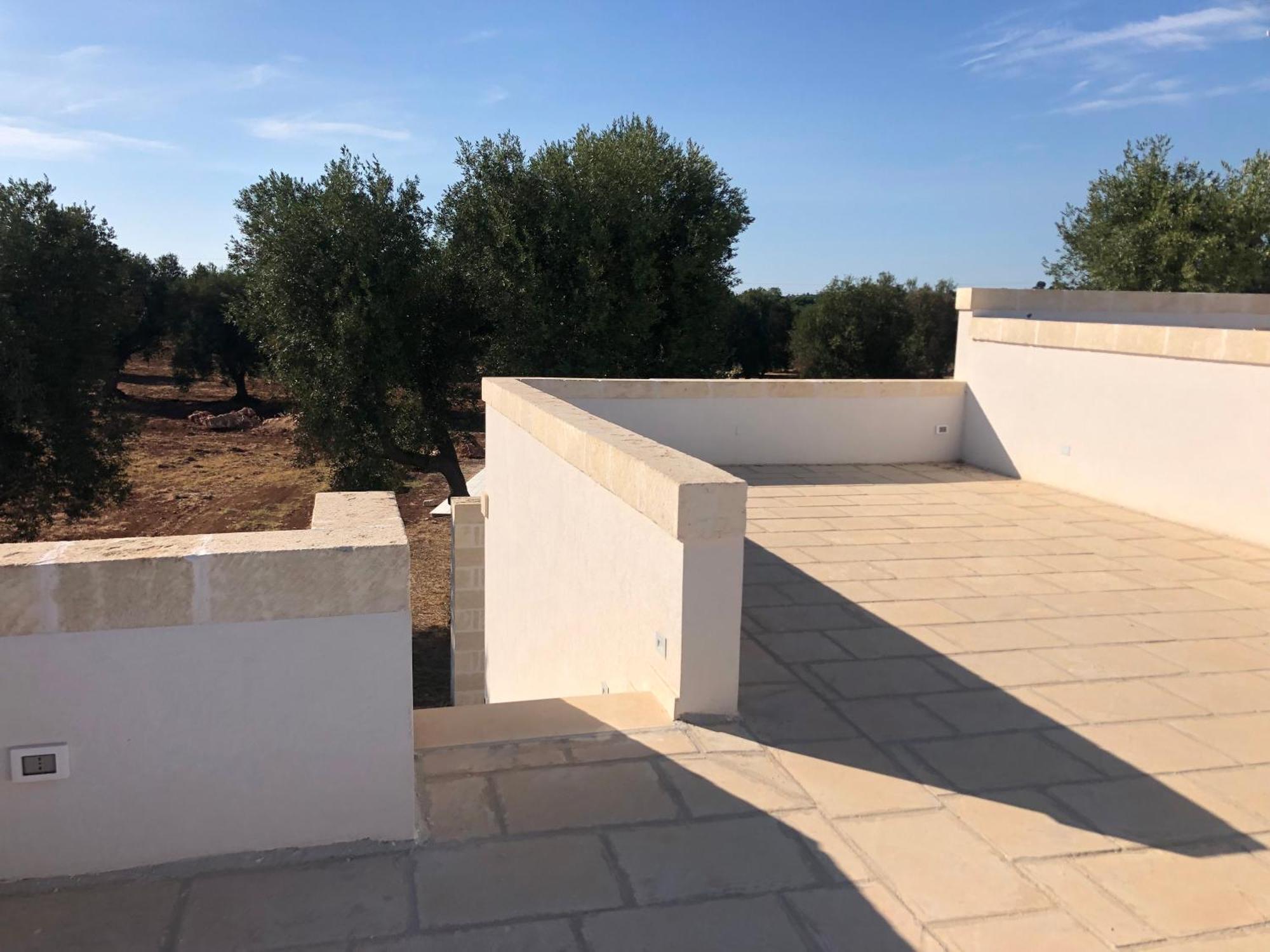 Tenuta La Pomona Ostuni Bagian luar foto