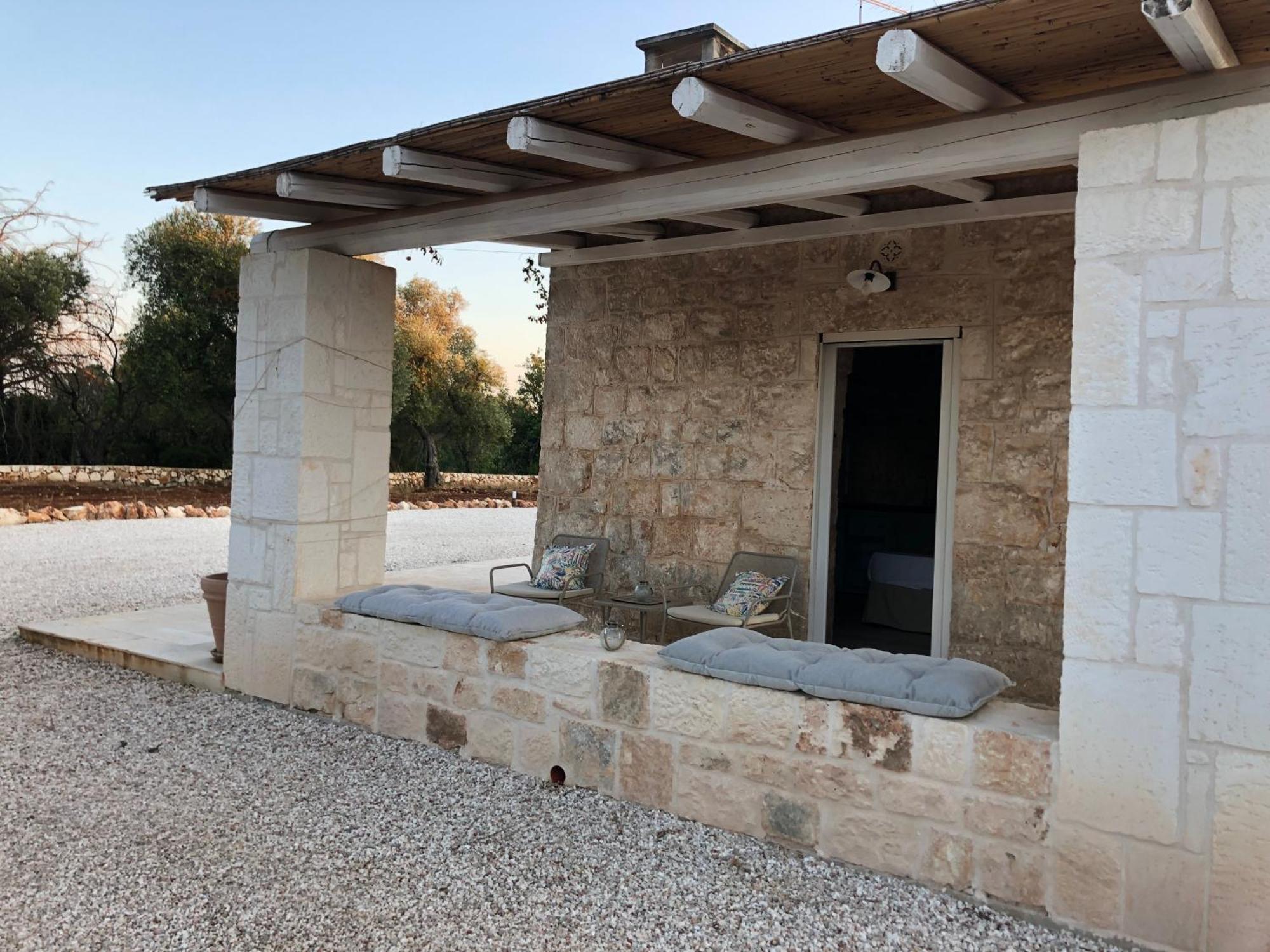 Tenuta La Pomona Ostuni Bagian luar foto