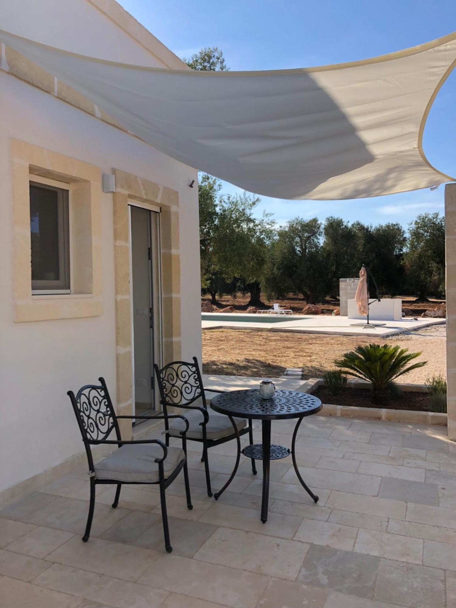 Tenuta La Pomona Ostuni Bagian luar foto