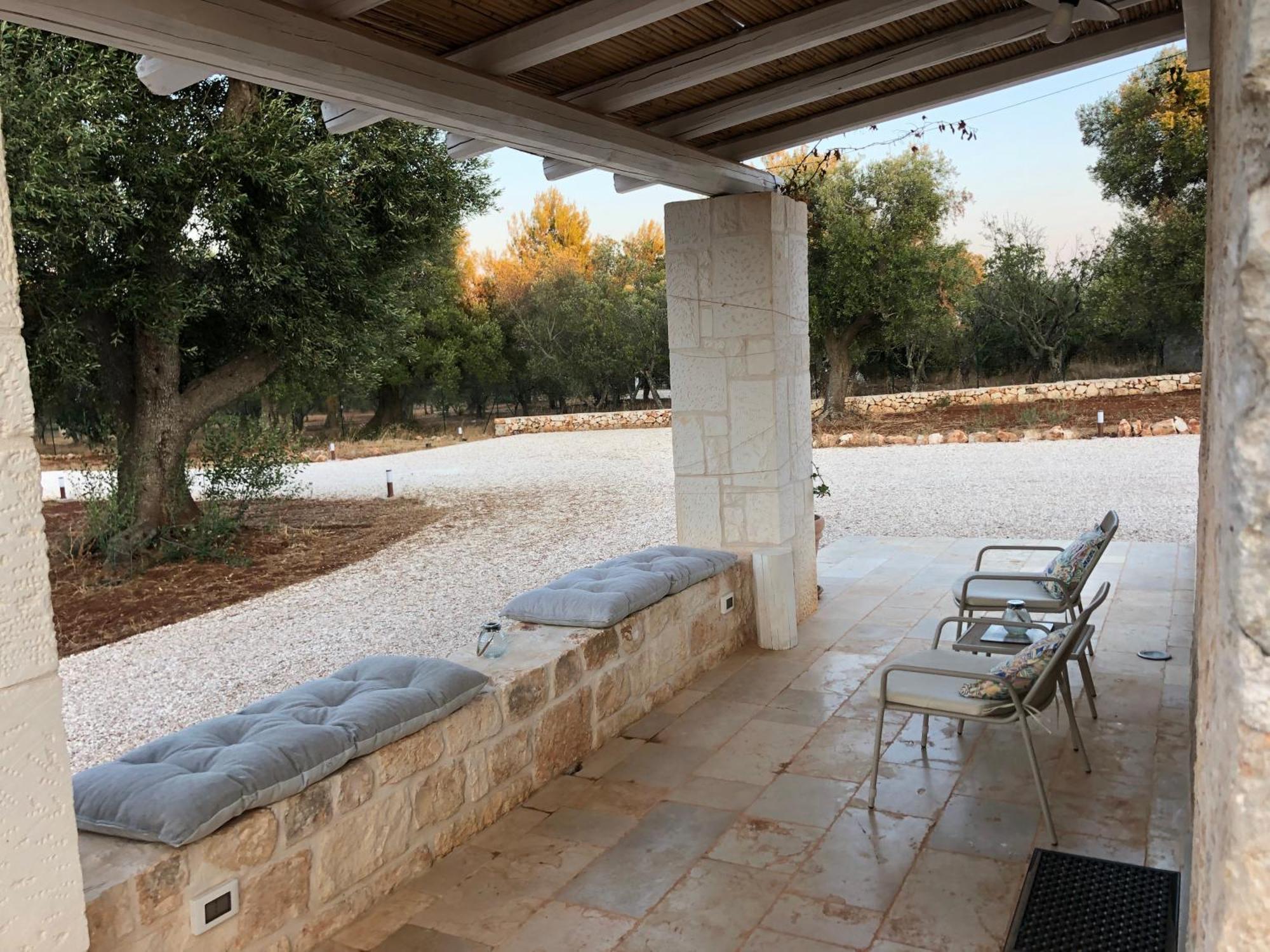 Tenuta La Pomona Ostuni Bagian luar foto