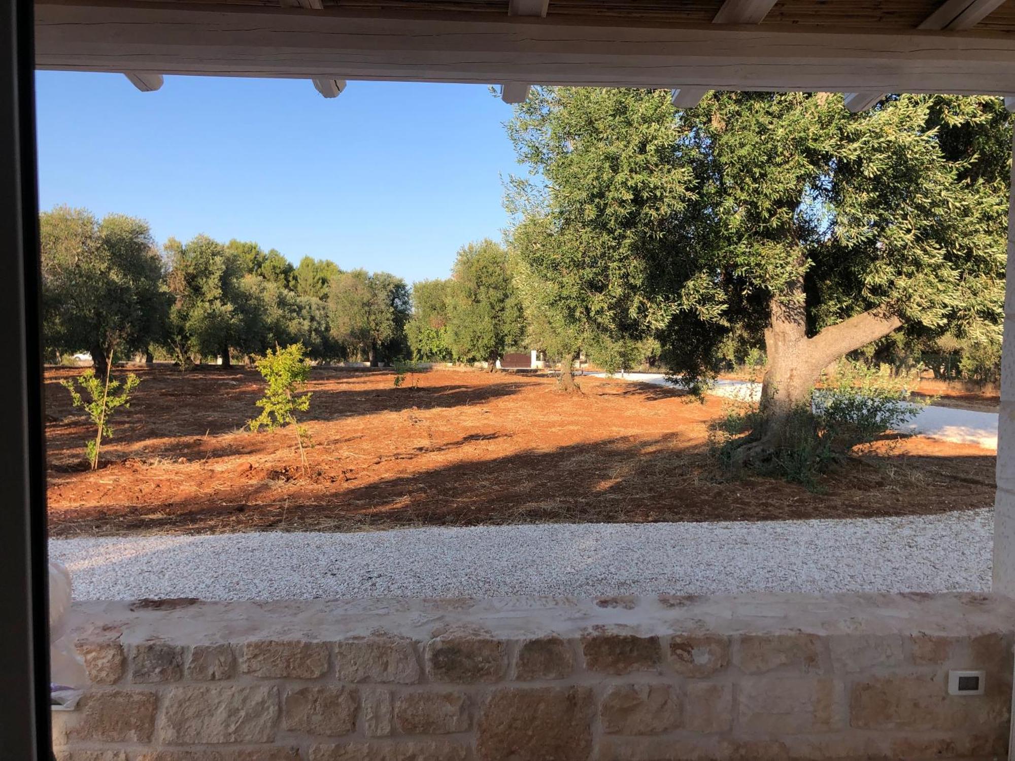 Tenuta La Pomona Ostuni Bagian luar foto