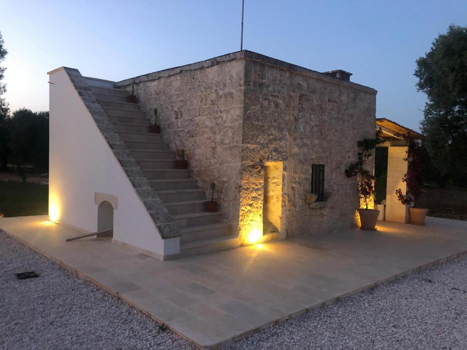 Tenuta La Pomona Ostuni Bagian luar foto