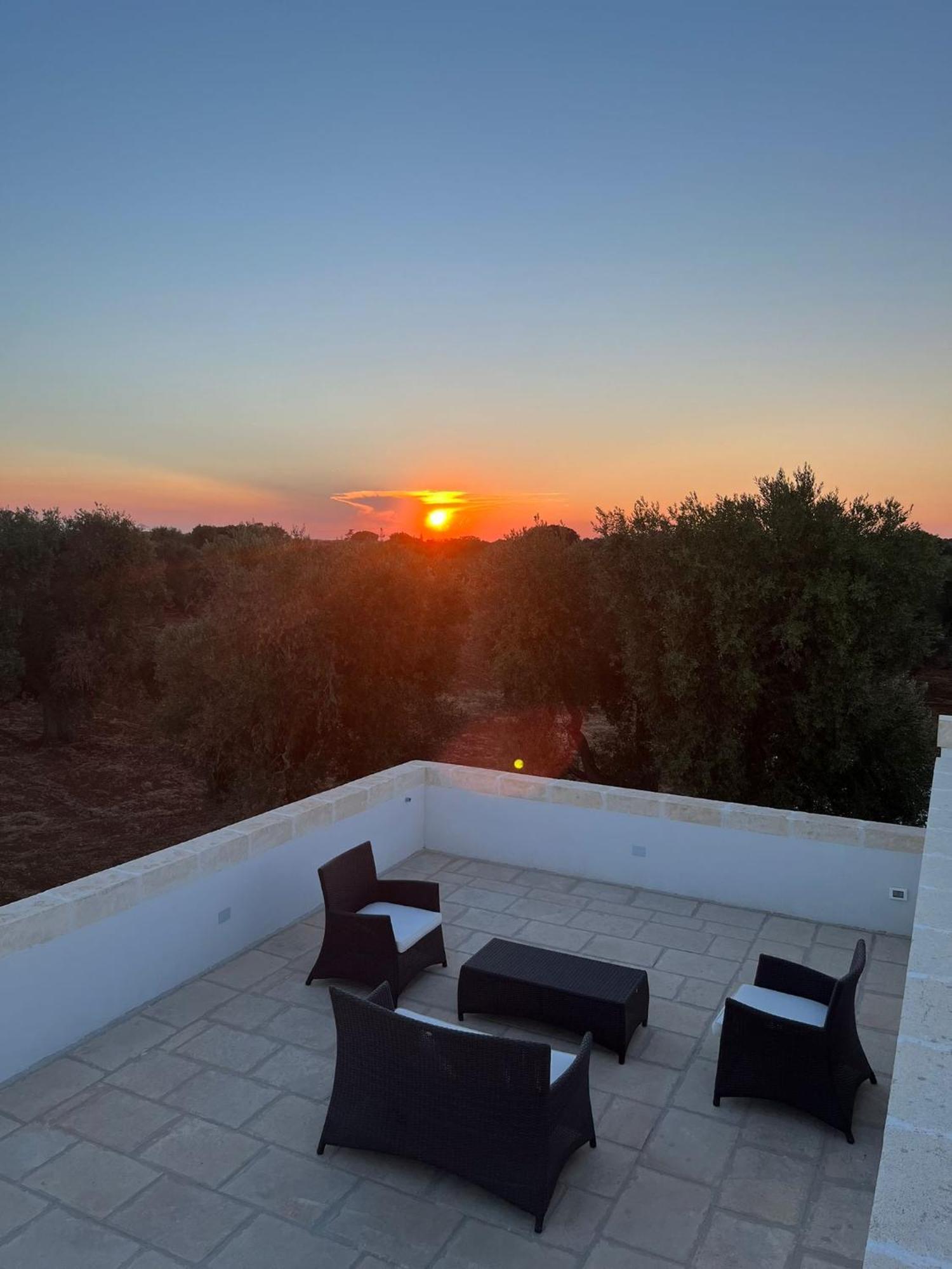 Tenuta La Pomona Ostuni Bagian luar foto
