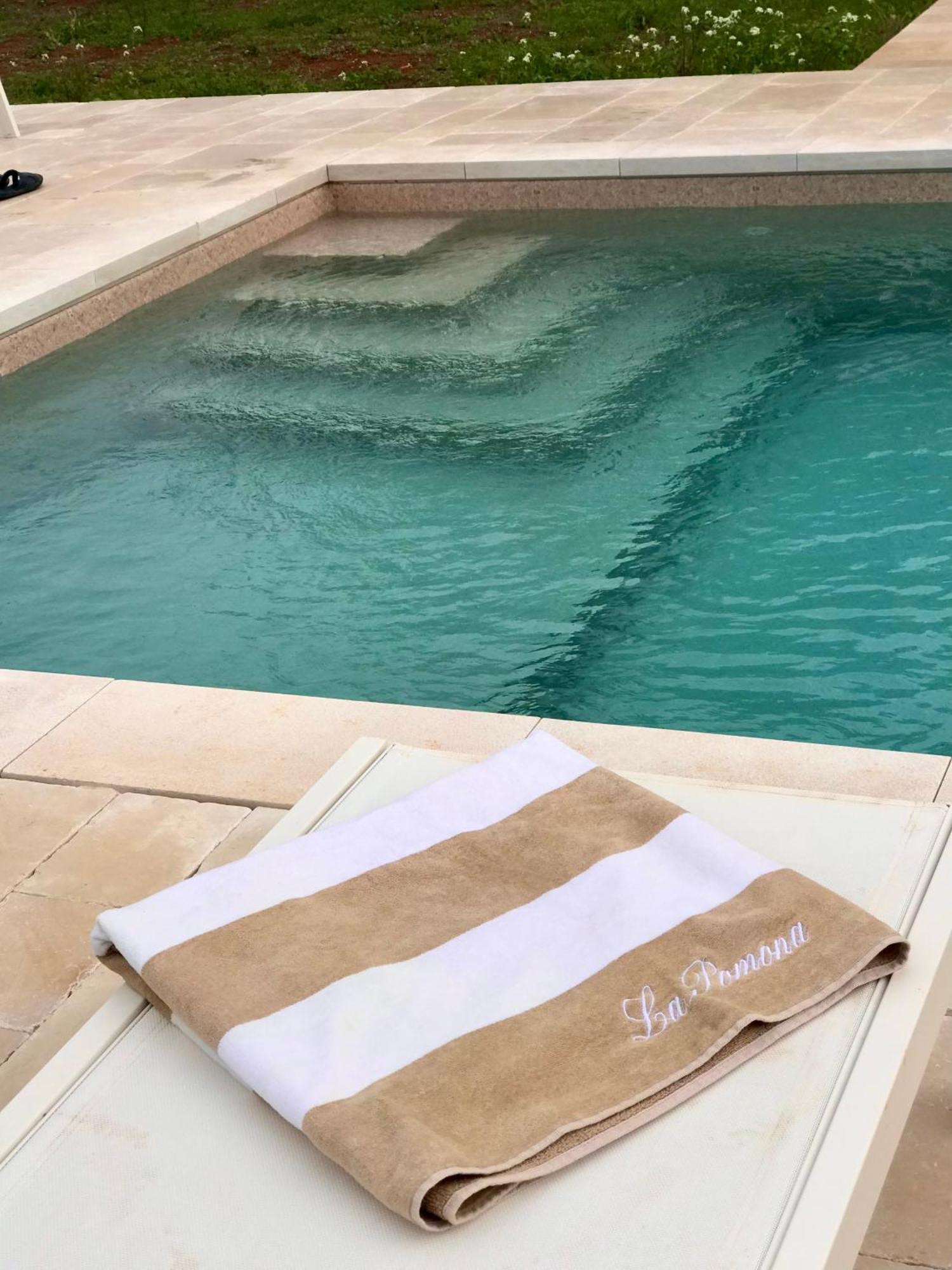 Tenuta La Pomona Ostuni Bagian luar foto