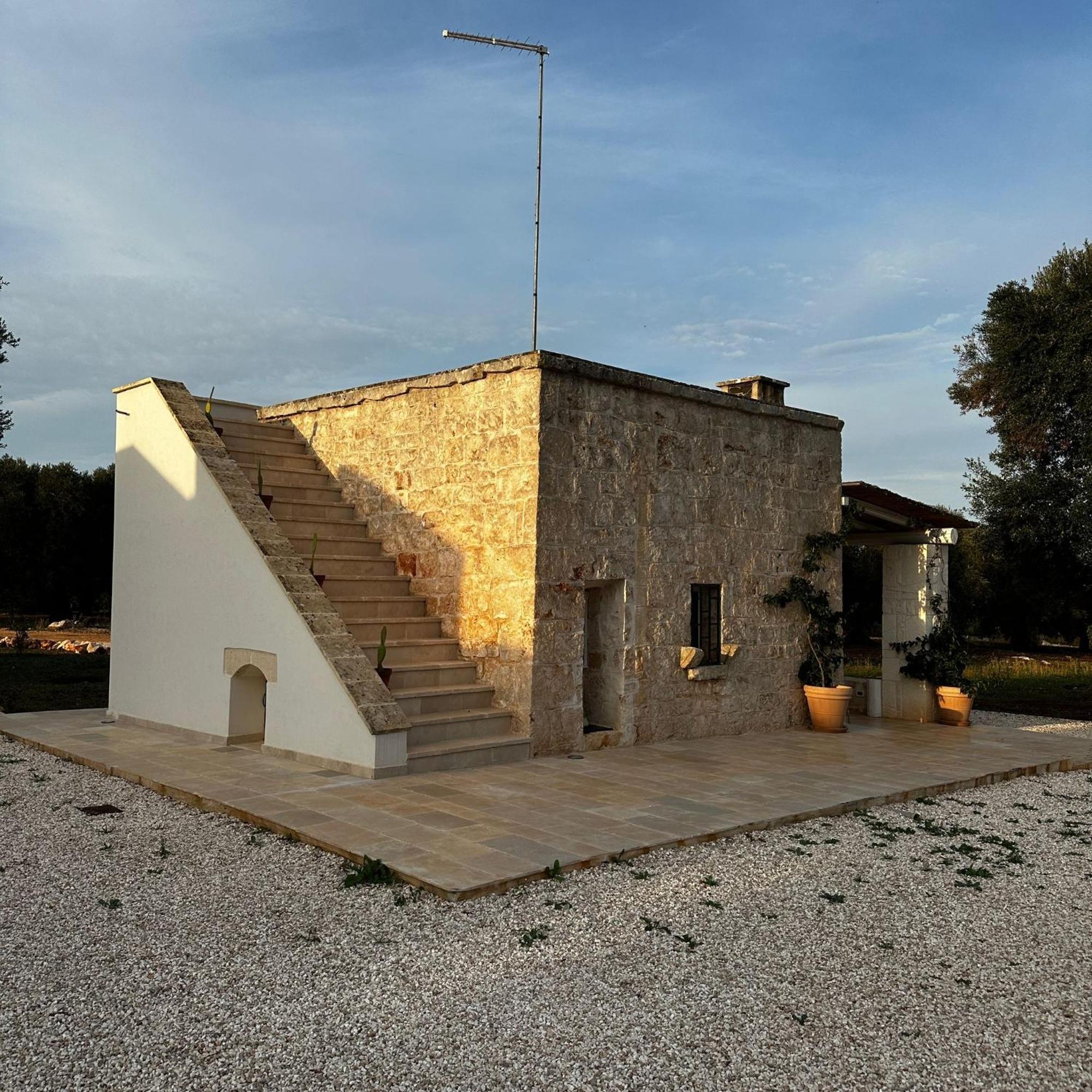 Tenuta La Pomona Ostuni Bagian luar foto
