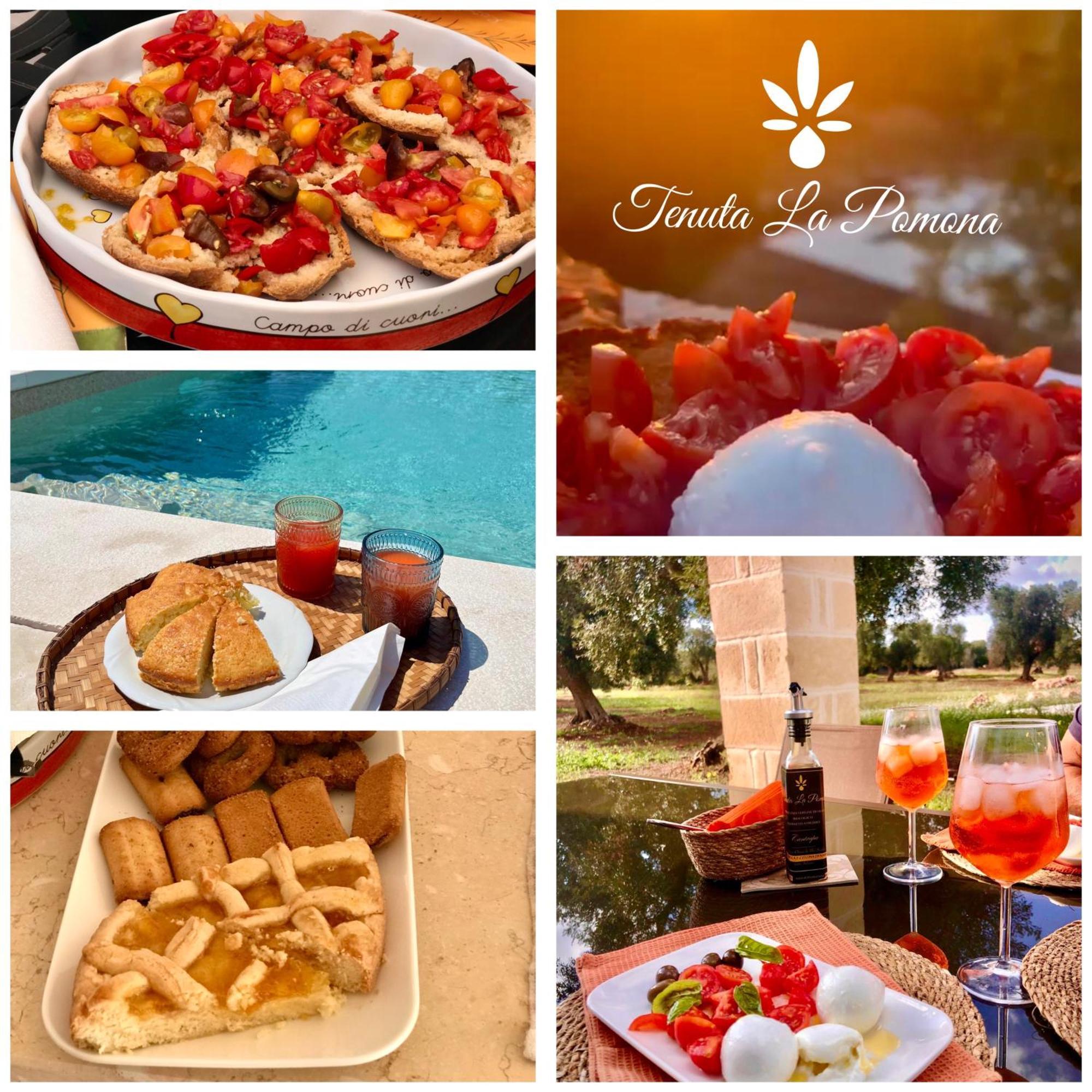Tenuta La Pomona Ostuni Bagian luar foto