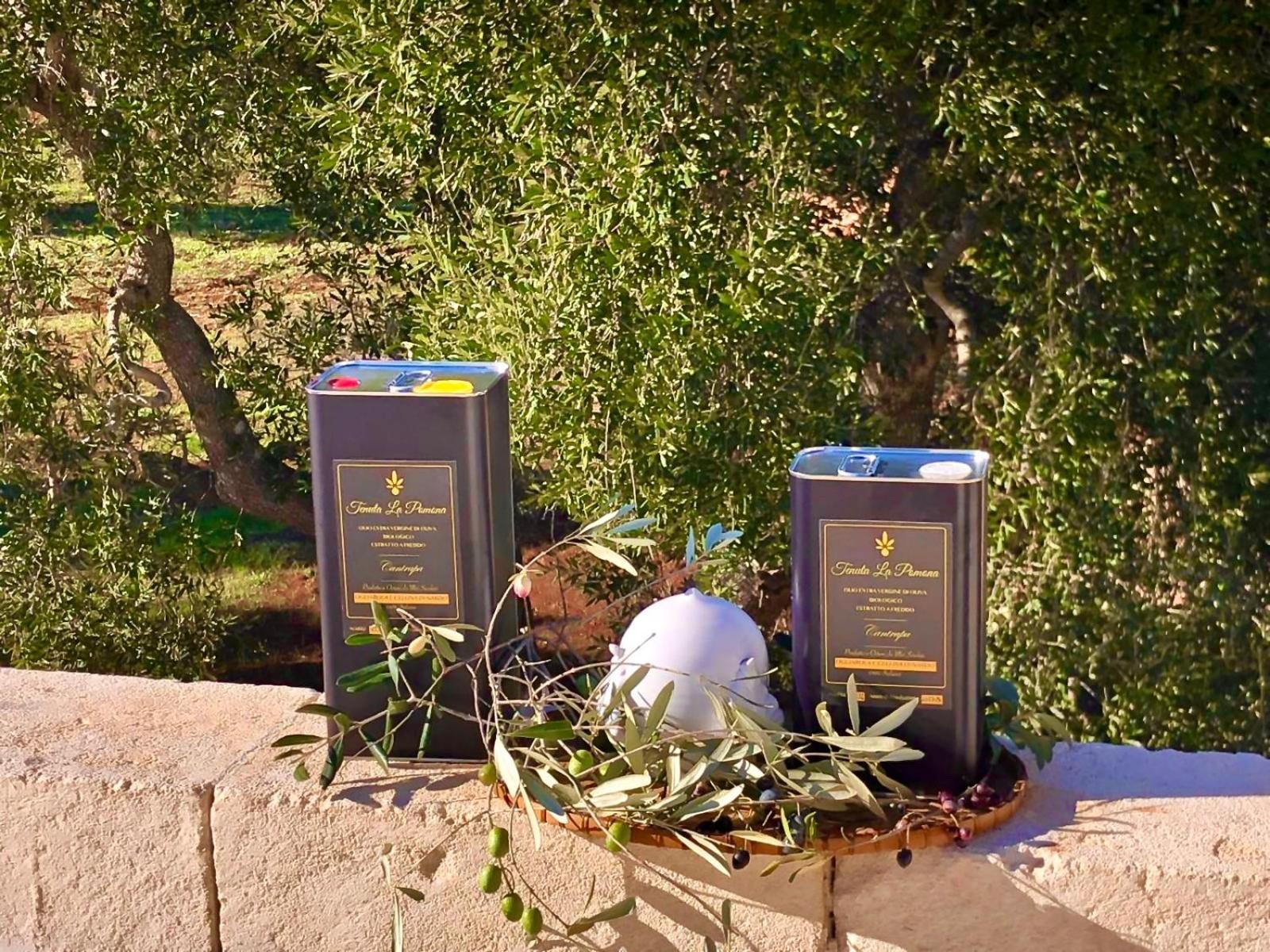 Tenuta La Pomona Ostuni Bagian luar foto