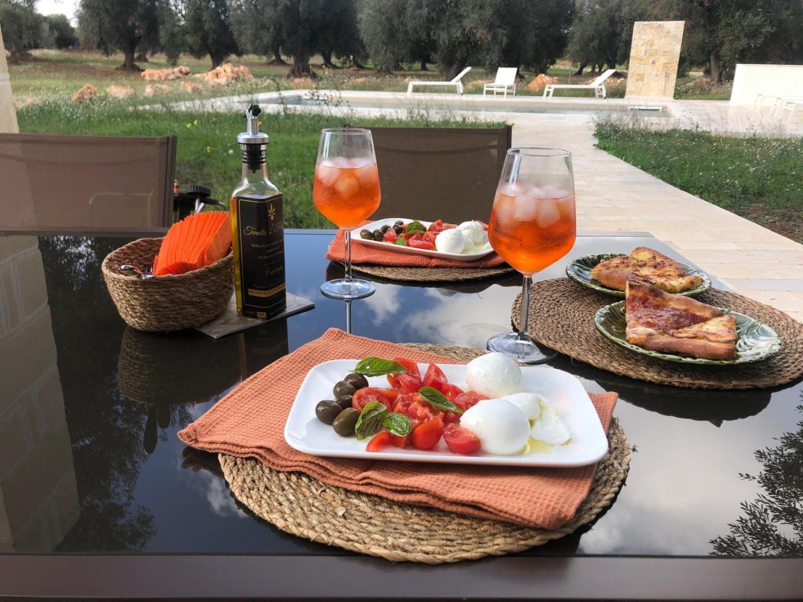 Tenuta La Pomona Ostuni Bagian luar foto