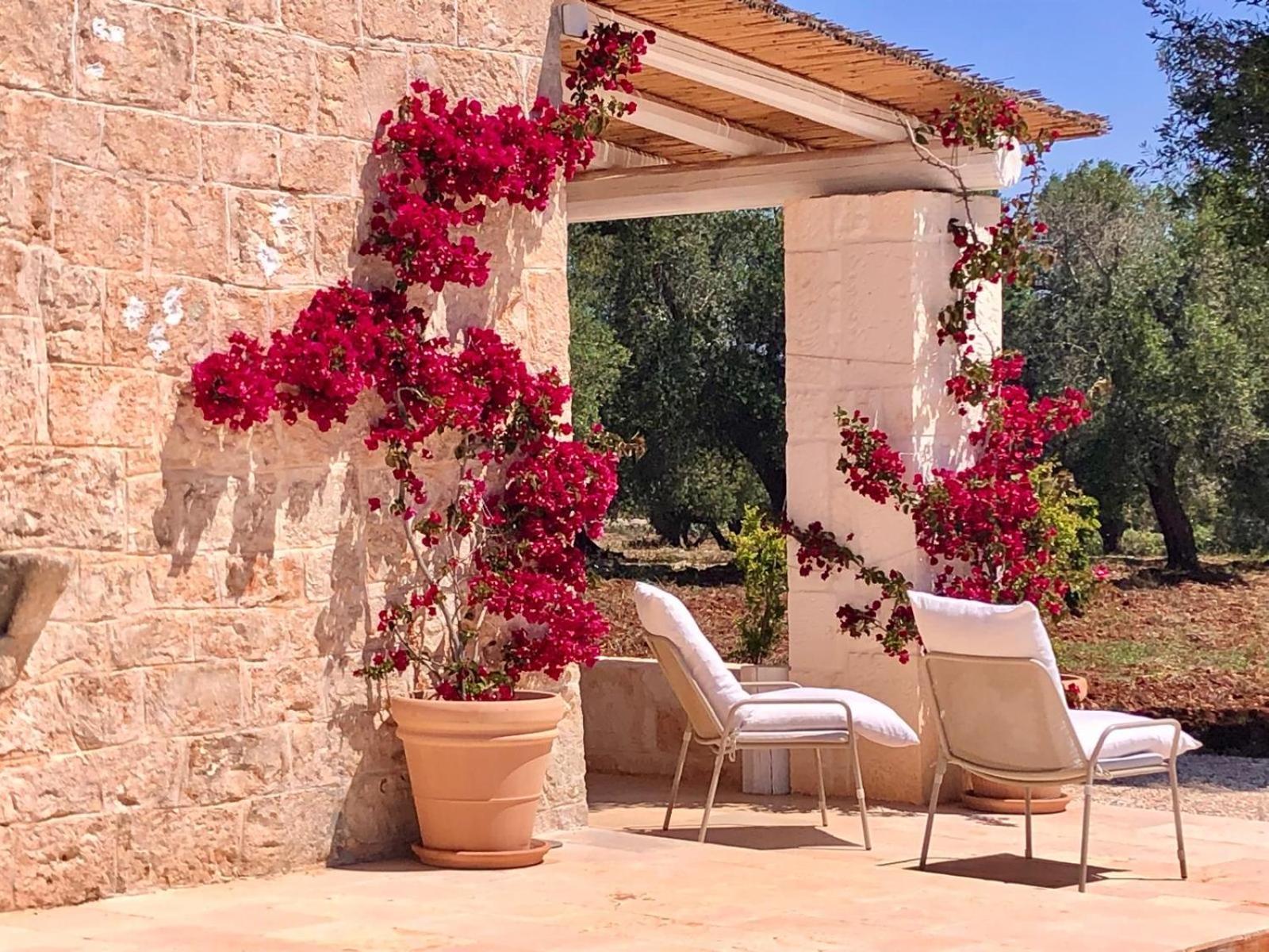 Tenuta La Pomona Ostuni Bagian luar foto